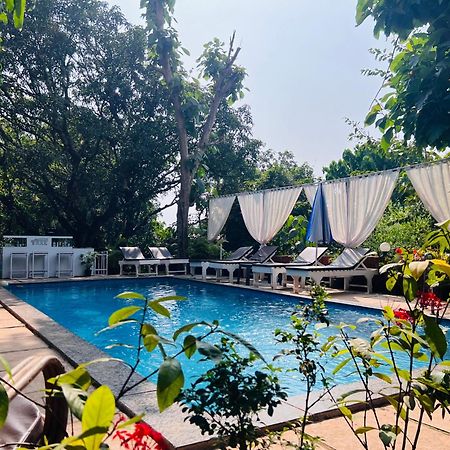 Hotel Aaria Hills Arambol Esterno foto
