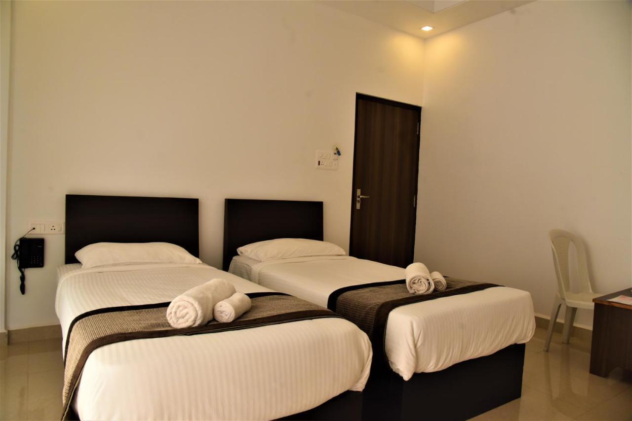 Hotel Aaria Hills Arambol Esterno foto