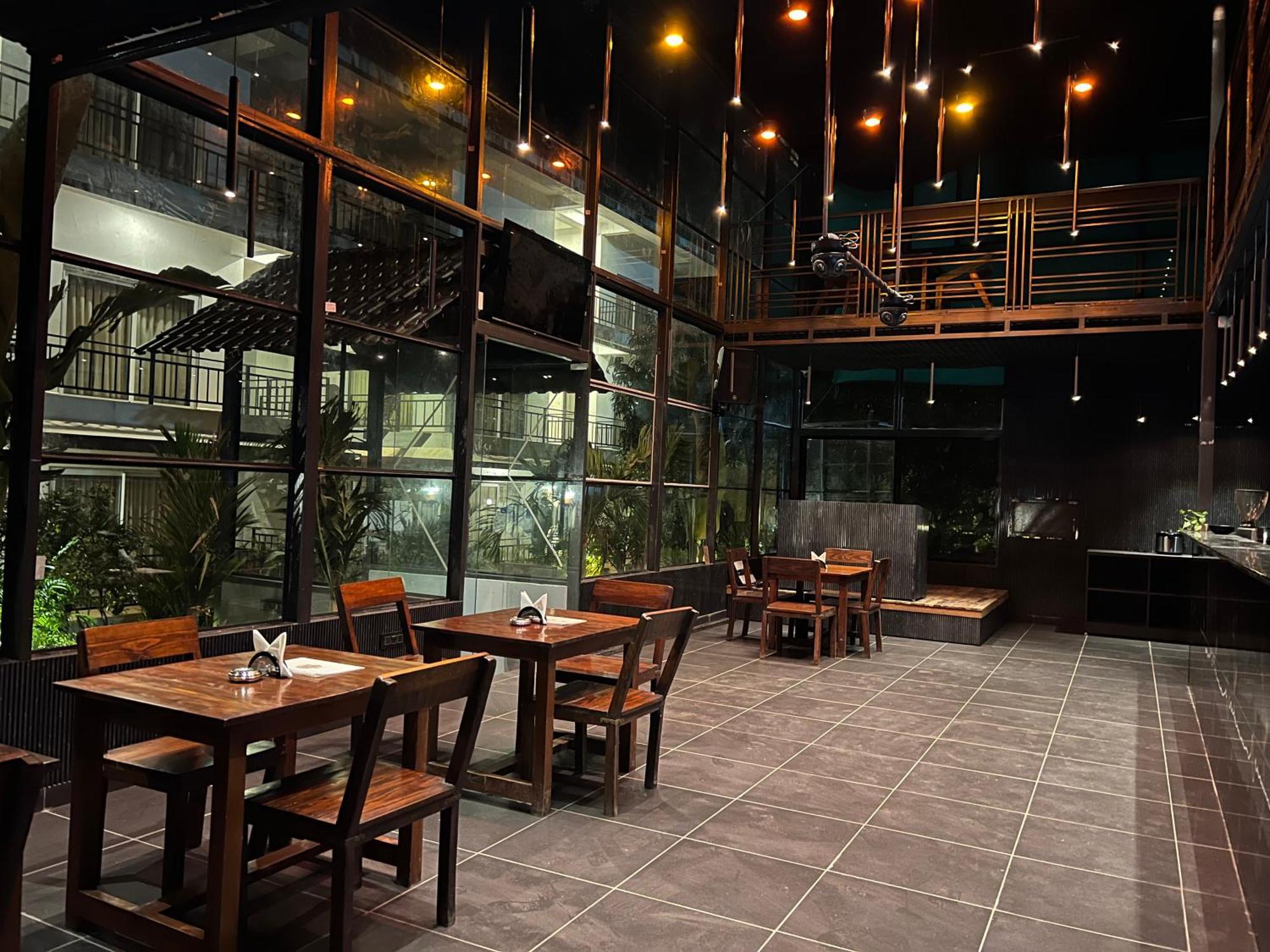 Hotel Aaria Hills Arambol Esterno foto